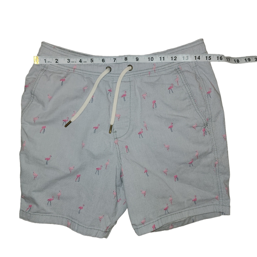 Hollister Beach Prep Jogger Short 7" SZ Small